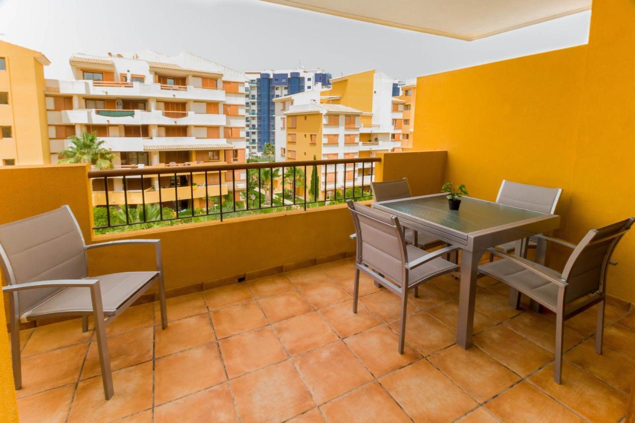 Espanatour Recoleta 3C 또레비에하 외부 사진